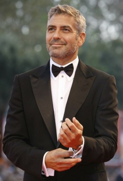 Photo:  George Clooney 04